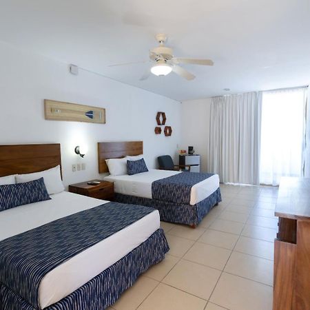 Costa Alegre Hotel & Suites Rincon de Guayabitos Kültér fotó