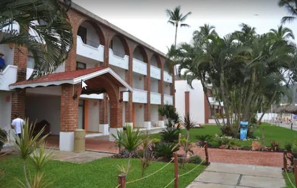 Costa Alegre Hotel & Suites Rincon de Guayabitos Kültér fotó