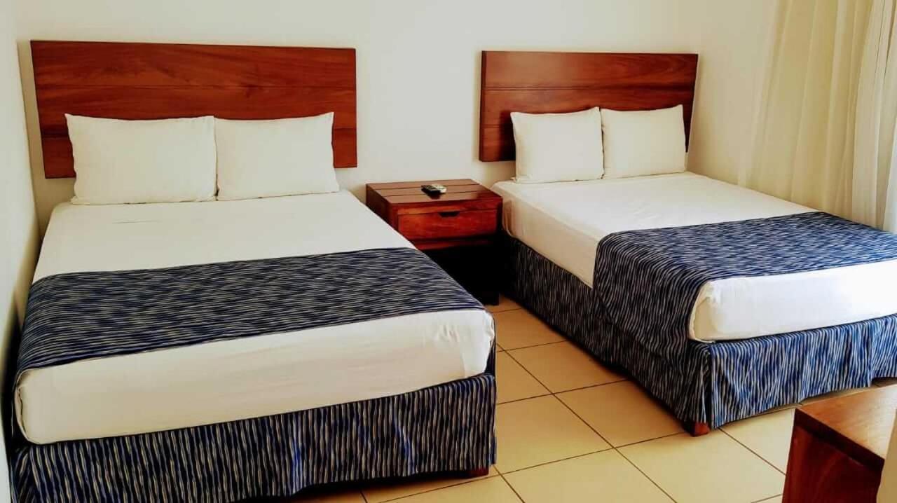 Costa Alegre Hotel & Suites Rincon de Guayabitos Kültér fotó