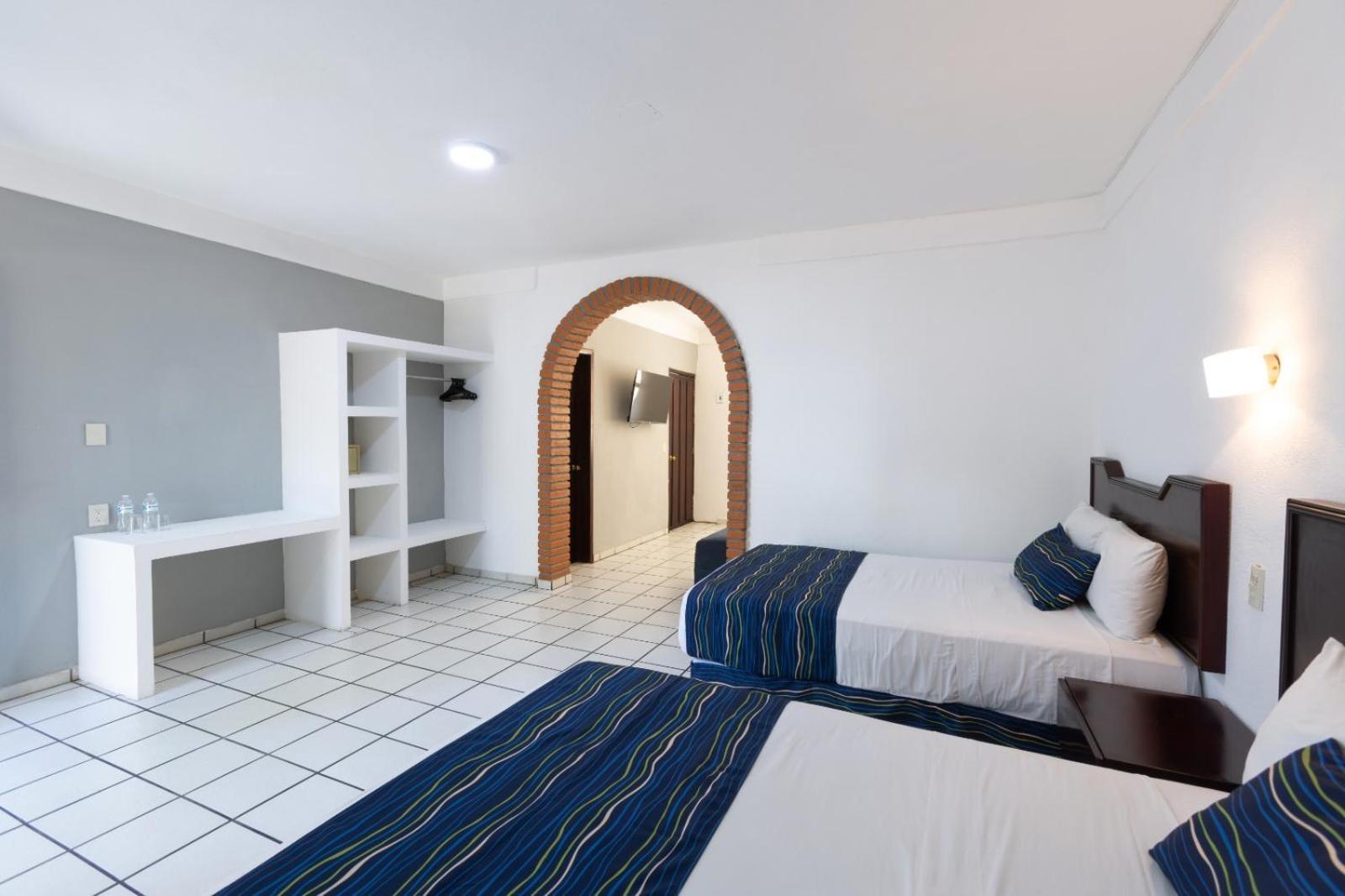 Costa Alegre Hotel & Suites Rincon de Guayabitos Kültér fotó